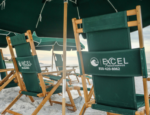 How to Rent Beach Chairs on 30-A